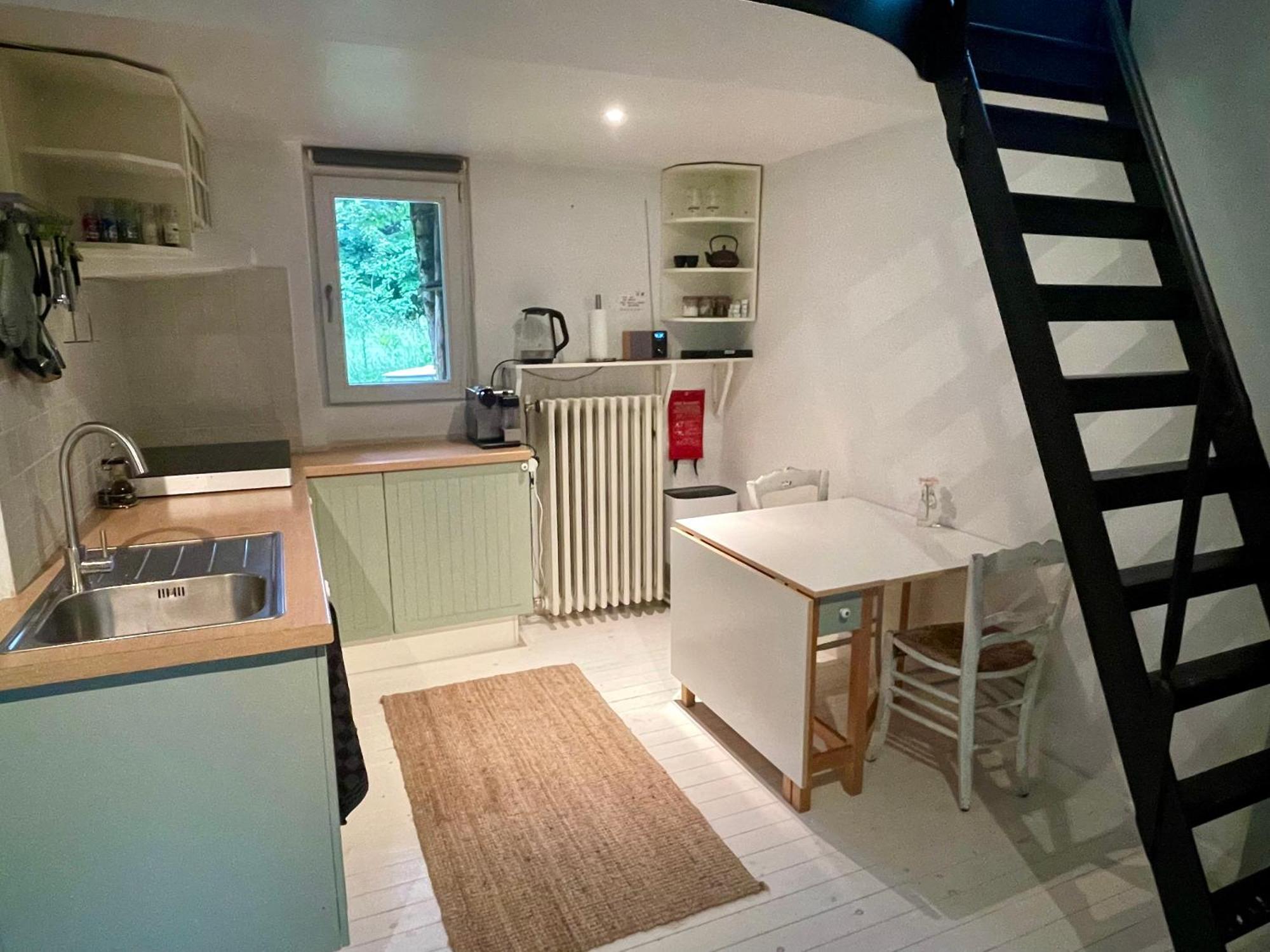 Appartement Vrijstaat Marie Halter Destelbergen Экстерьер фото